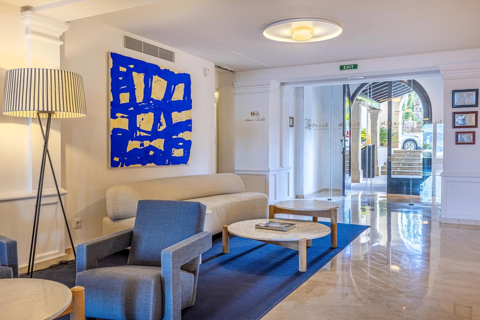 Hotel Illa D'or & Club Apts 4* Sup Port de Pollença